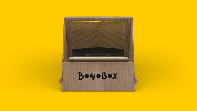 BONOBOX | create · imagine · play